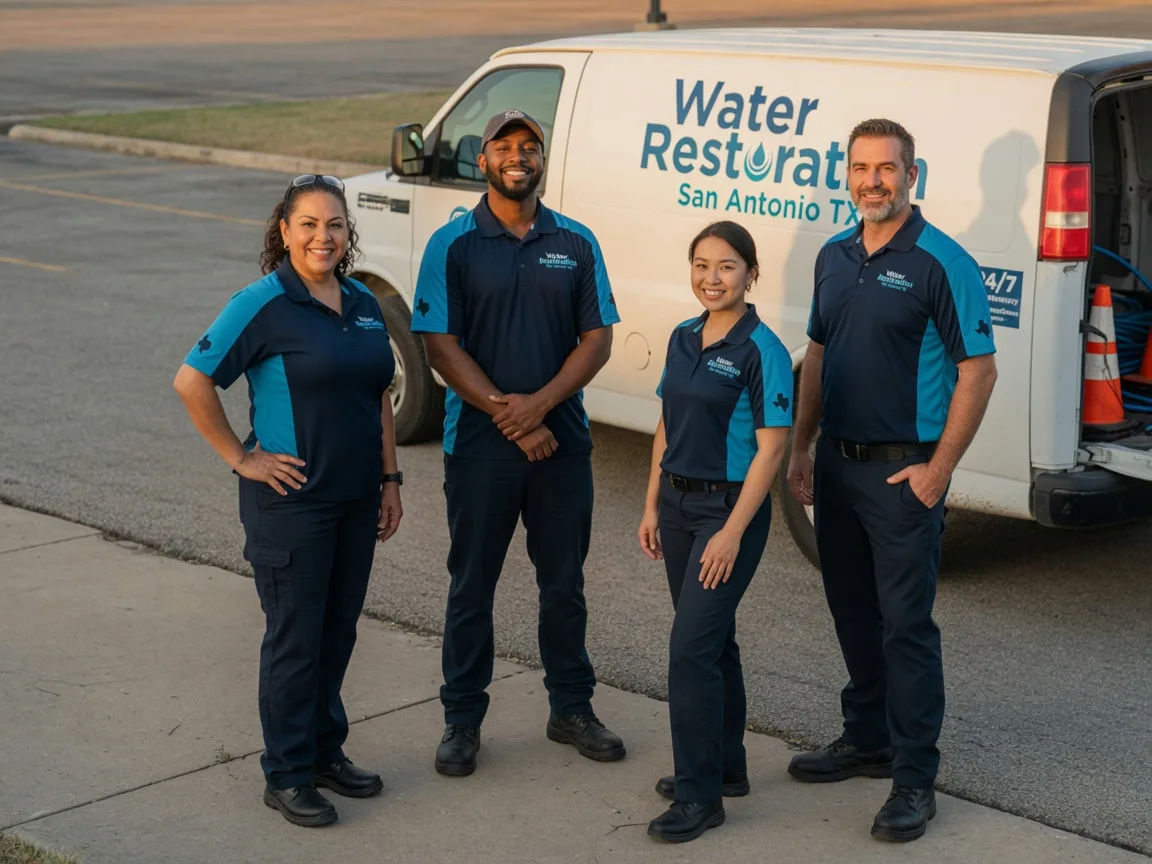 Water Damage Repair company in Plano, IL