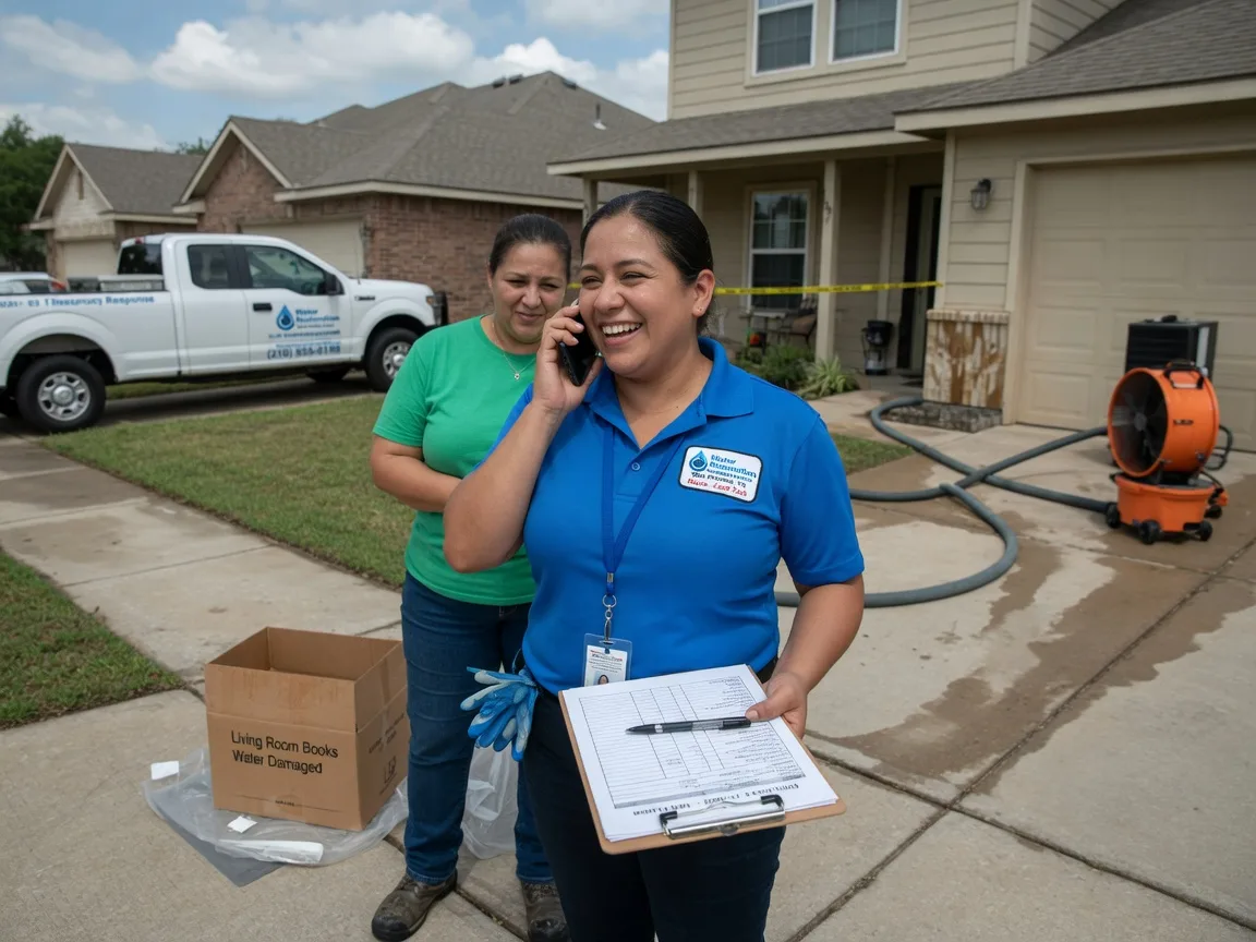 Water Damage Repair Plano, IL FAQs